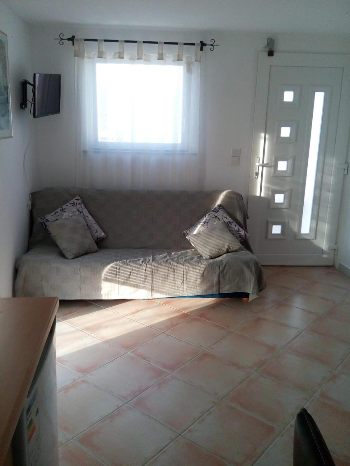 Apartmani Tudek Vir Exterior foto