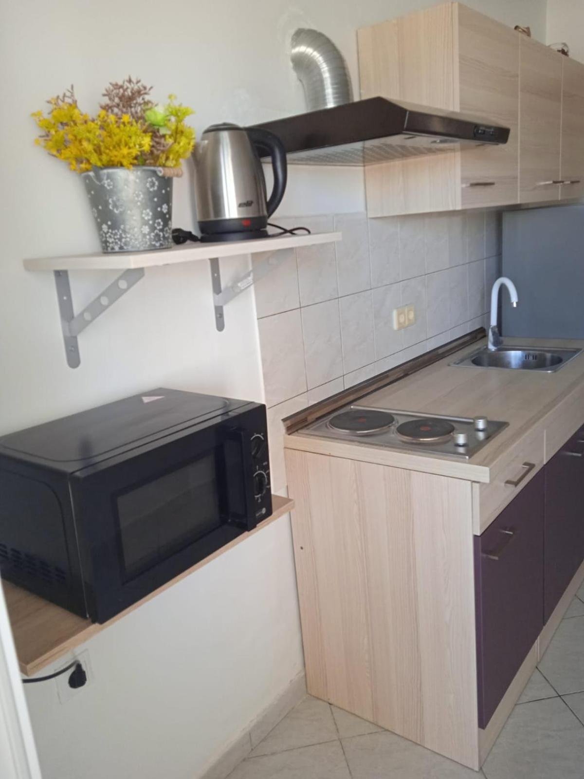 Apartmani Tudek Vir Exterior foto