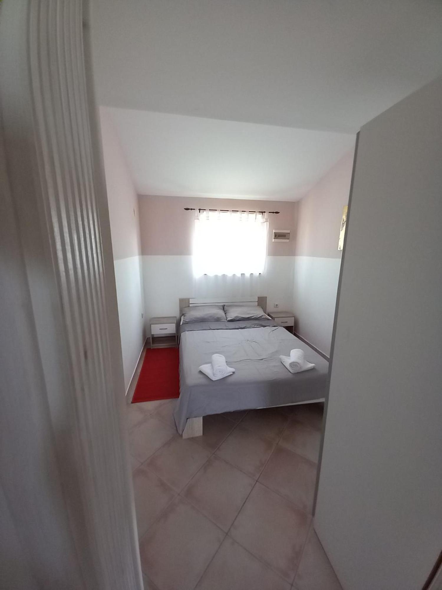 Apartmani Tudek Vir Exterior foto