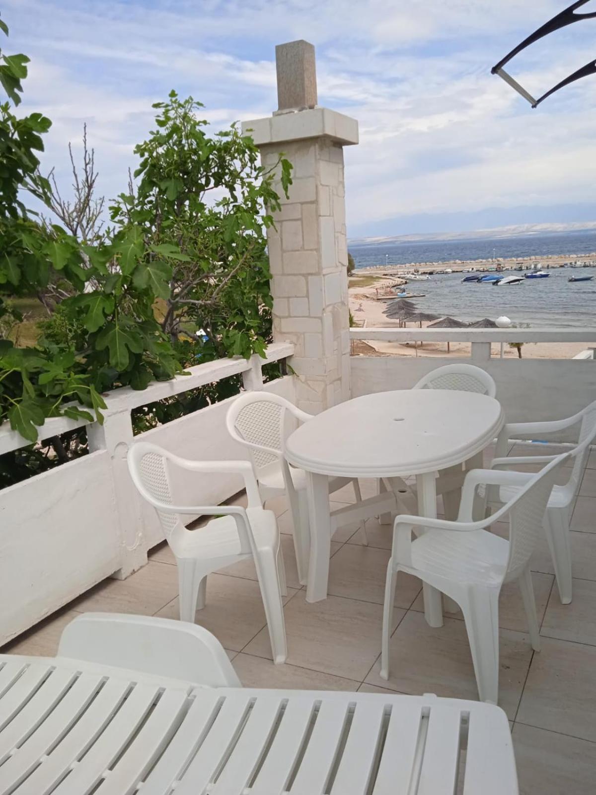 Apartmani Tudek Vir Exterior foto