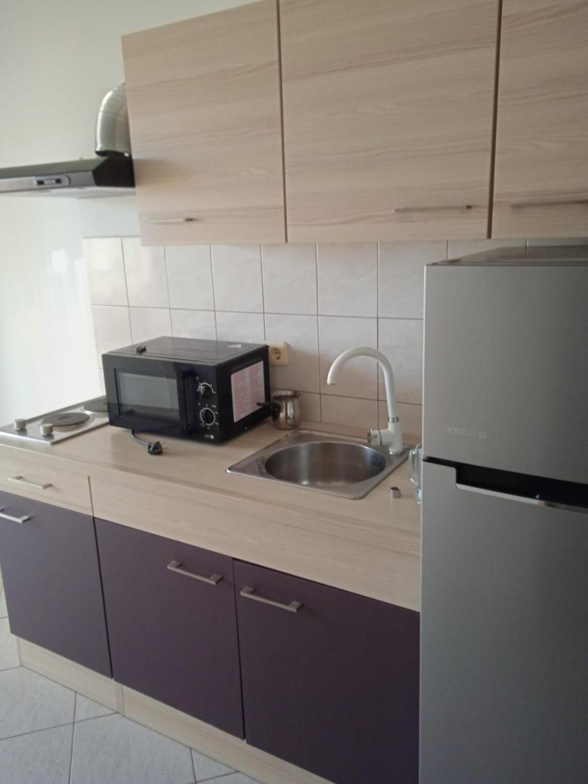 Apartmani Tudek Vir Exterior foto