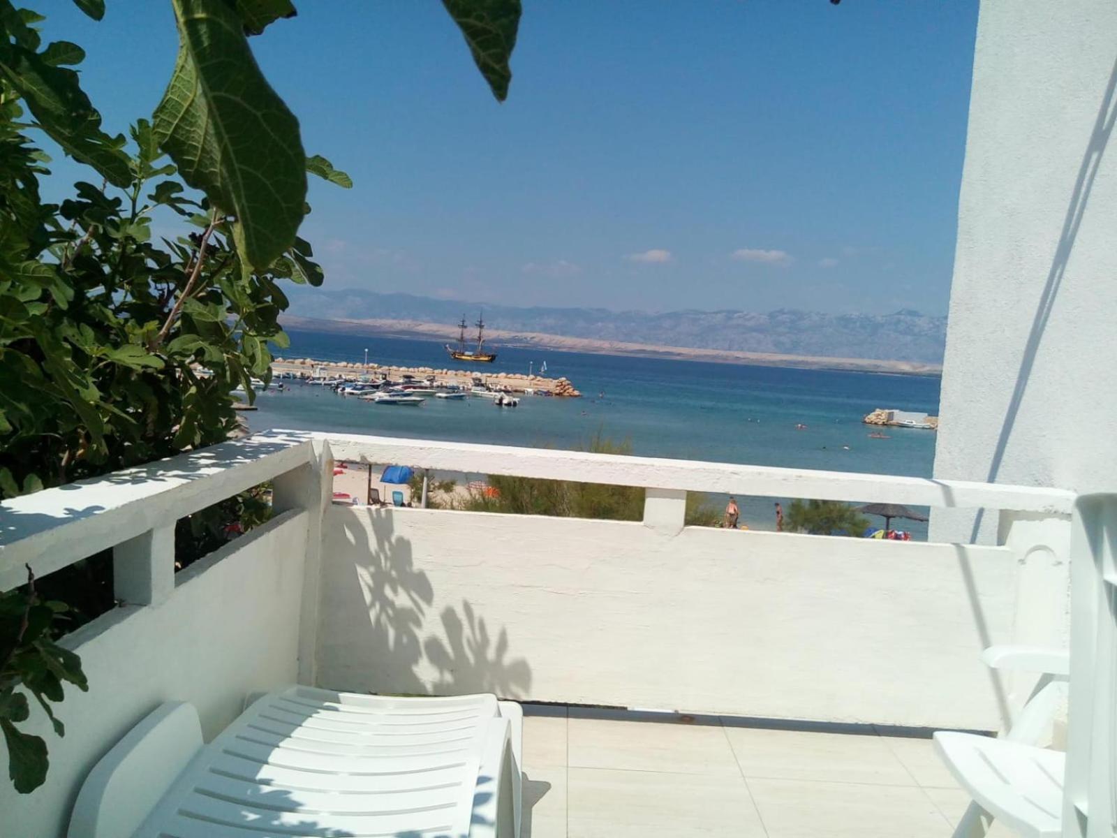 Apartmani Tudek Vir Exterior foto