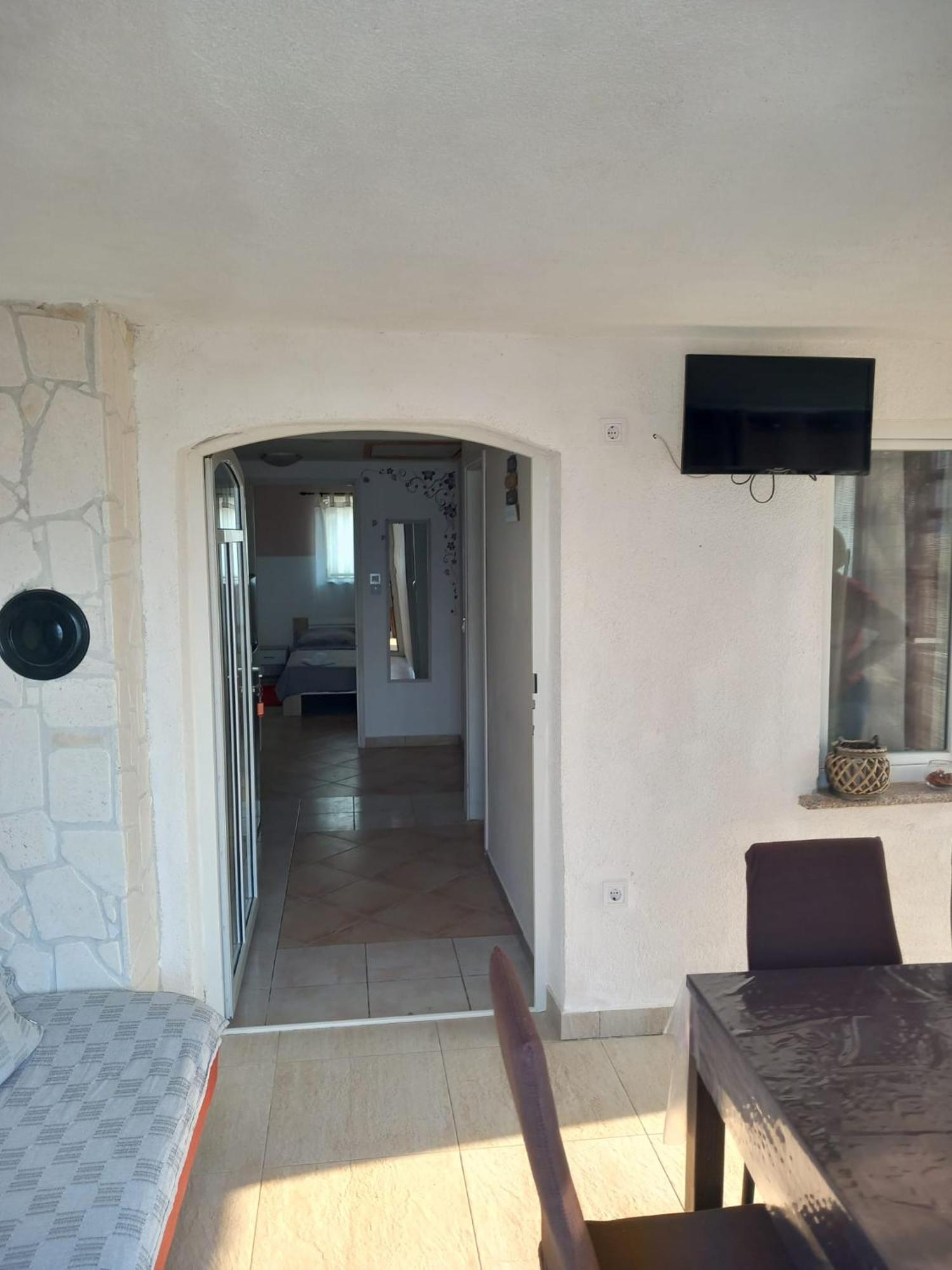 Apartmani Tudek Vir Exterior foto