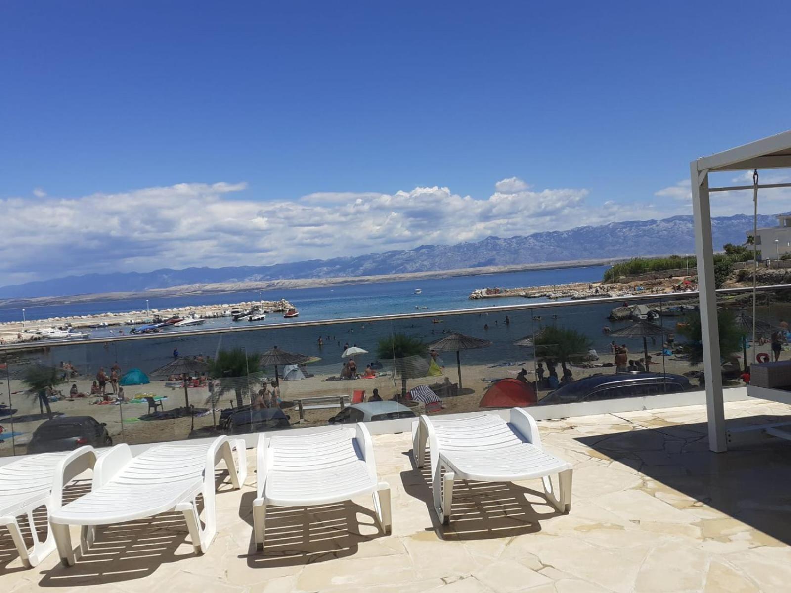 Apartmani Tudek Vir Exterior foto