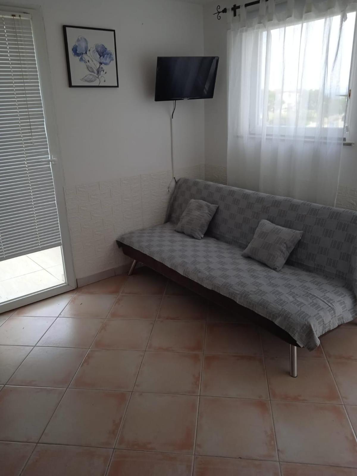 Apartmani Tudek Vir Exterior foto
