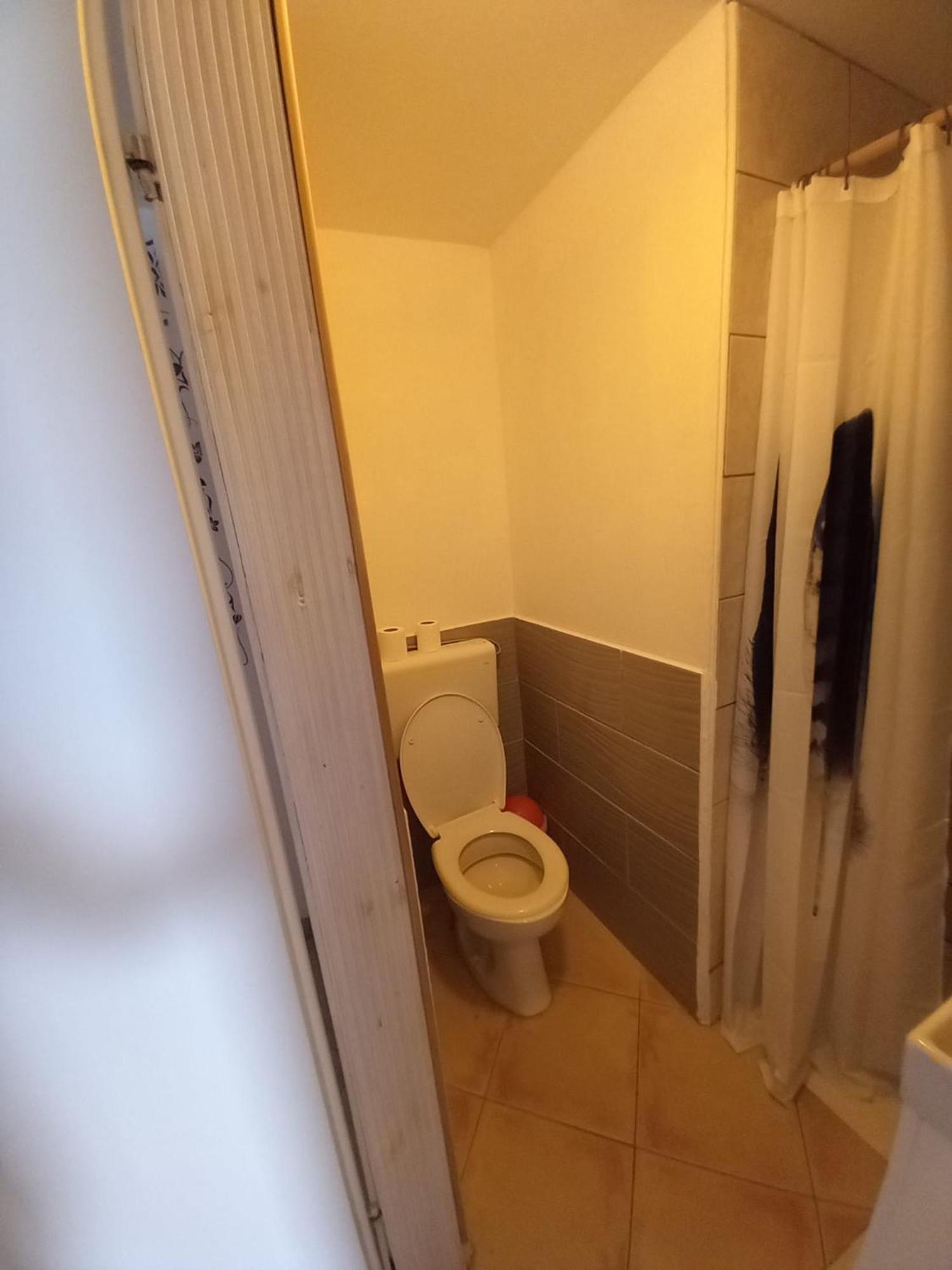 Apartmani Tudek Vir Exterior foto