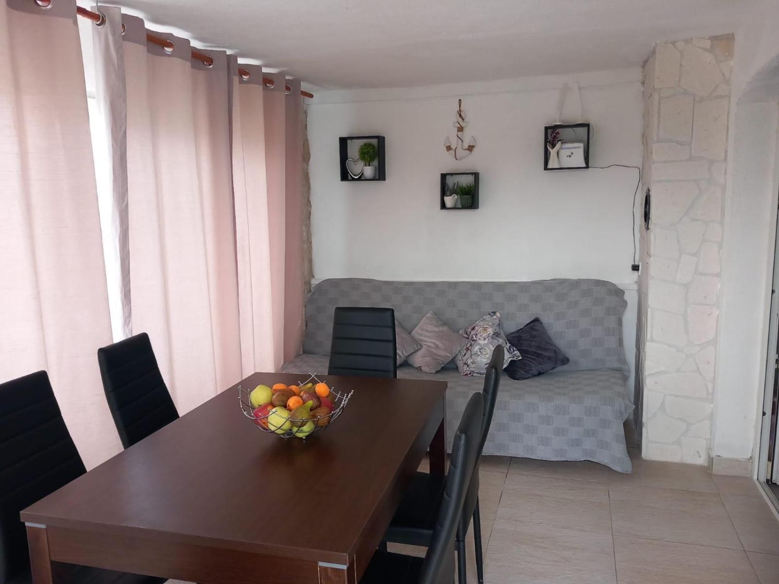 Apartmani Tudek Vir Exterior foto