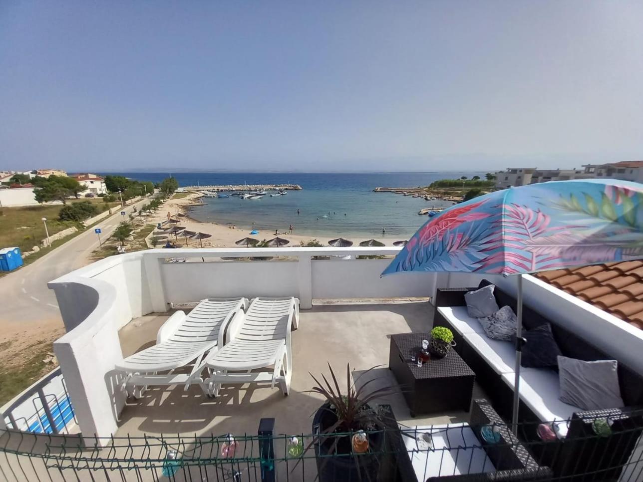 Apartmani Tudek Vir Exterior foto