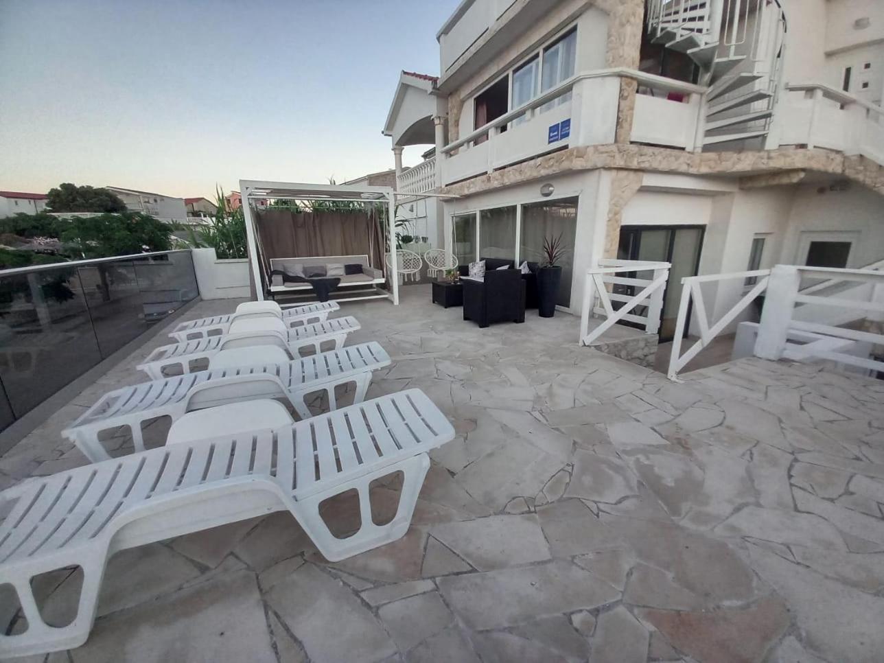 Apartmani Tudek Vir Exterior foto